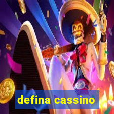 defina cassino